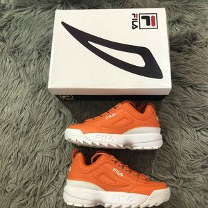 NEW FILA Disruptor II 2 Premium Shoes Sneaker